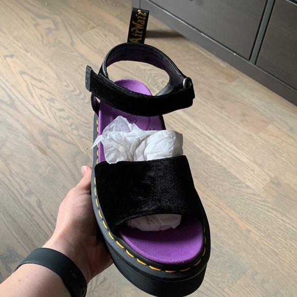 Dr. Marten’s Strap X-Girl Platform Sandals - Picture 14 of 14